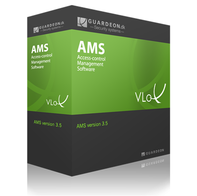 VLoX AMS  management software 400 døre